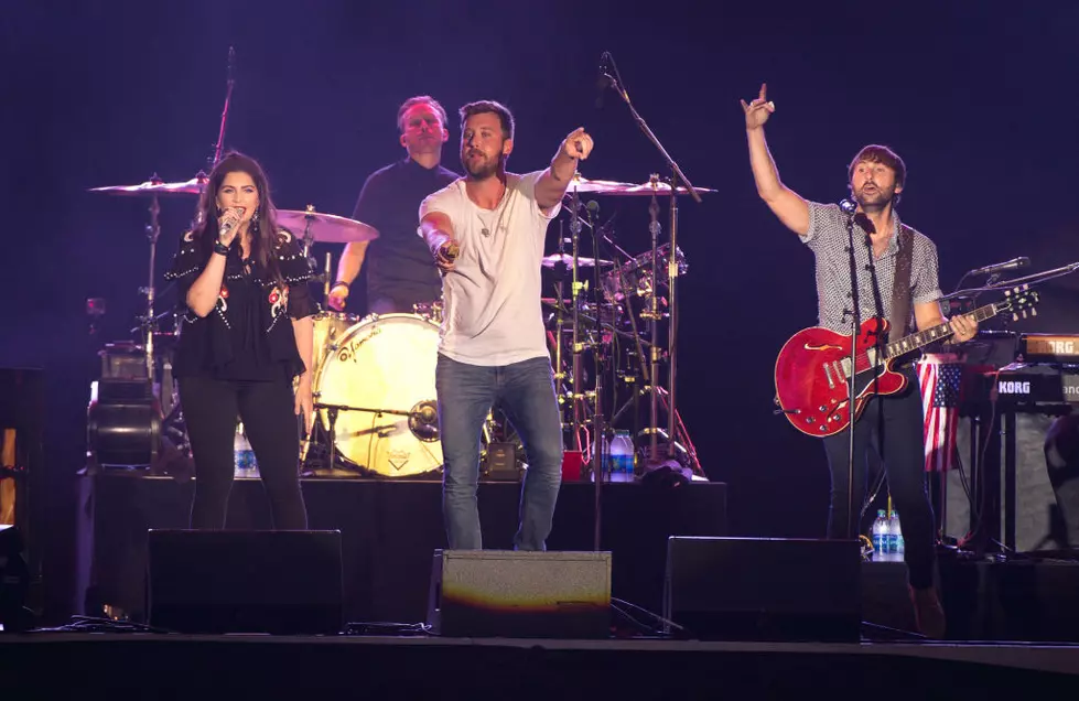 Enter to Win Lady Antebellum Tickets