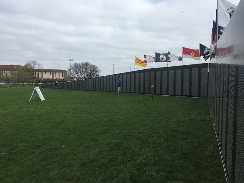 The Vietnam Traveling Memorial Wall Coming To Niagara Falls