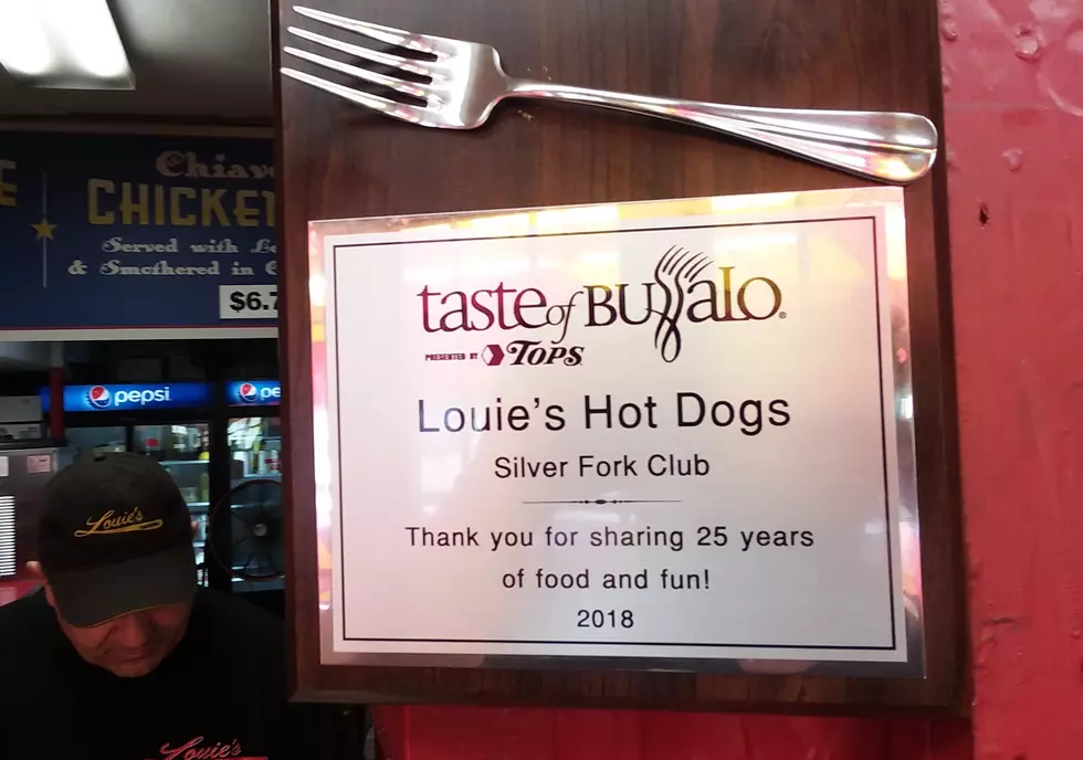 Taste of Buffalo’s New Silver Fork Award Goes To….