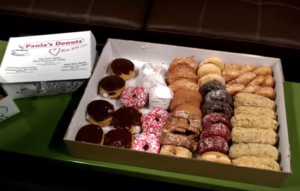 Paula’s Donuts Opening Downtown Location