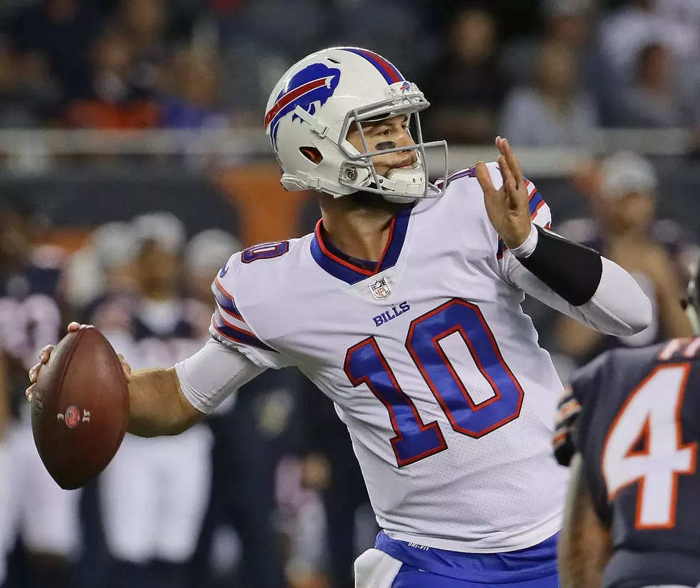Bills Reach 53-Man Roster With Trade and A Few Surprising Cuts