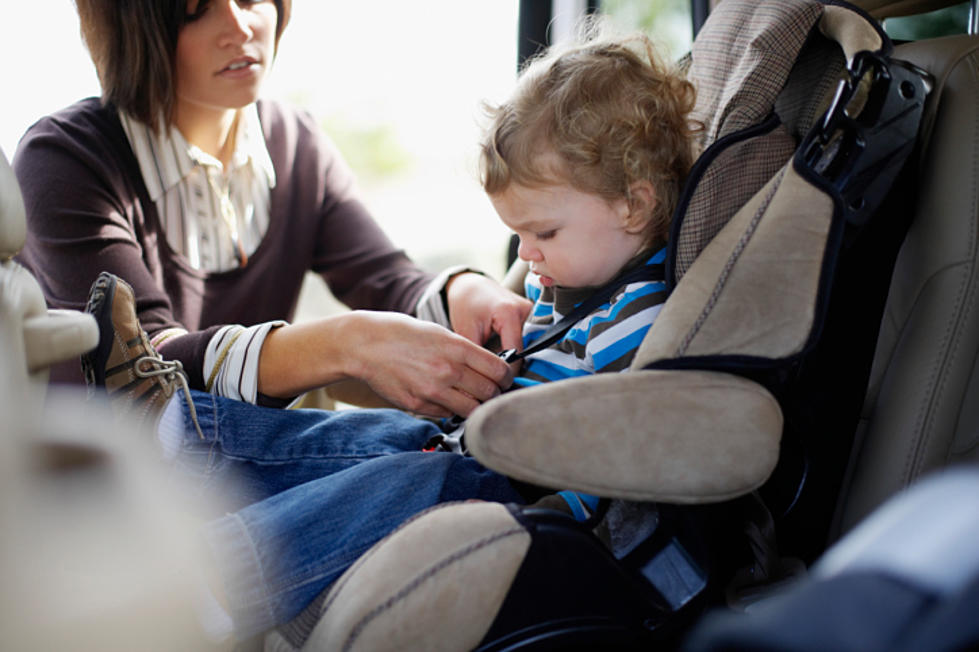 Multiple Child Car Seat Safety Checks This Week