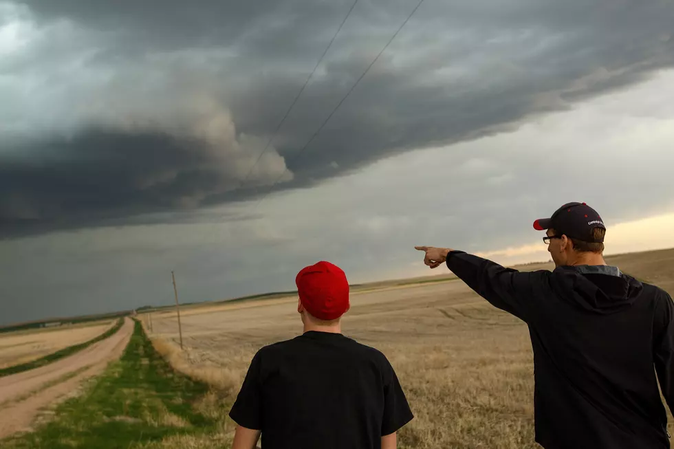 Become An Official Weather Service Spotter Tonight