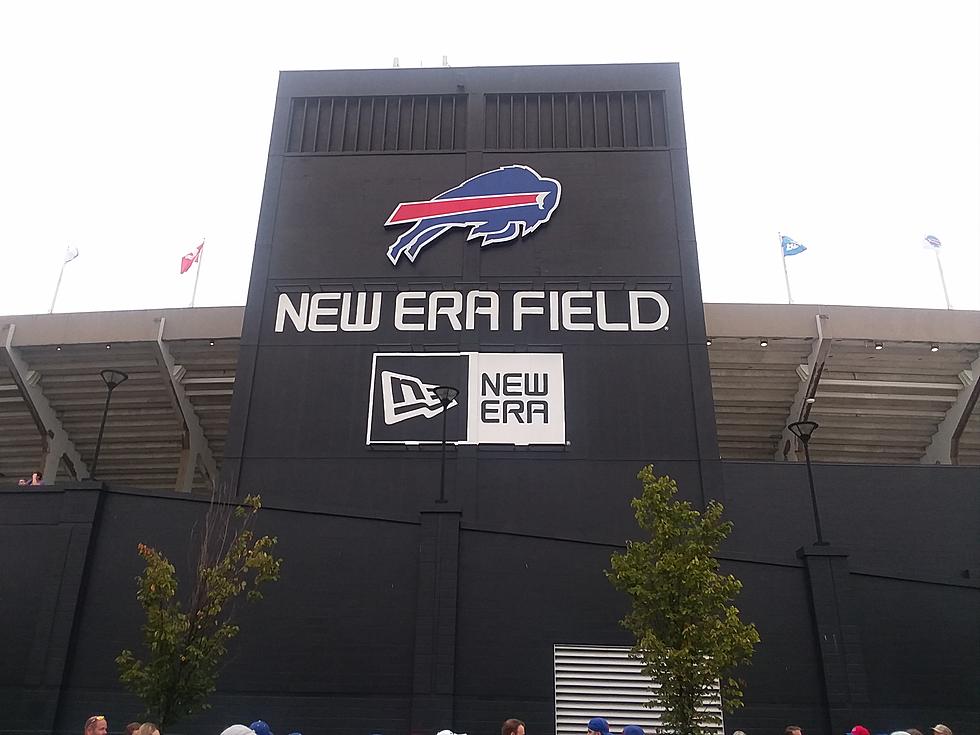Here's How Much It Costs To Get Married At New Era Field 