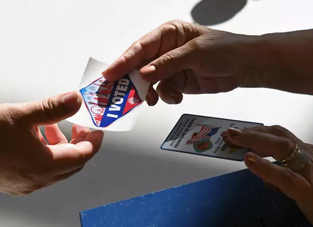 Here&#8217;s Why You Didn&#8217;t Get An &#8216;I Voted&#8217; Sticker