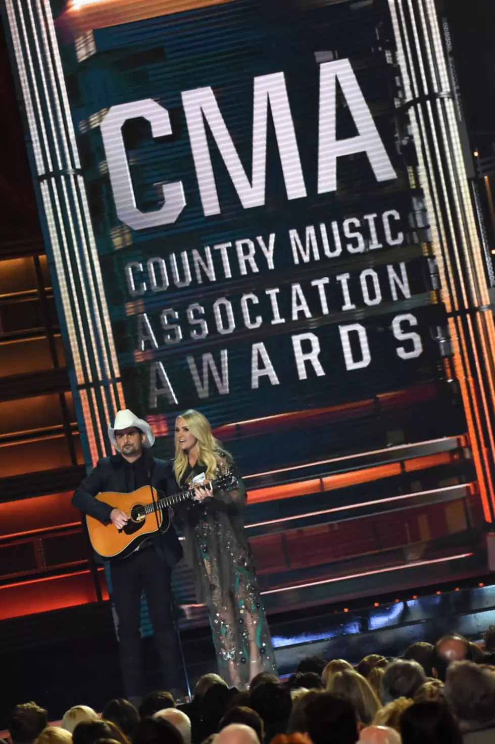 VOTE - Who Will Win the CMA Award for Album of the Year?