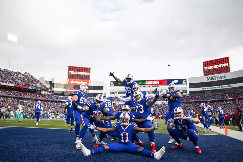 Here’s Who The Buffalo Bills Play In 2019