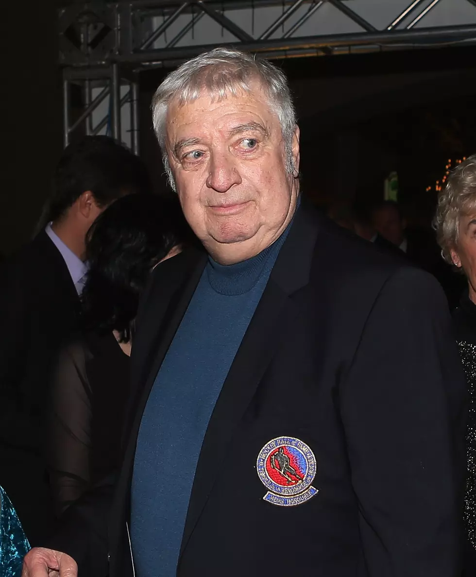 Rick Jeanneret Recovering At Home
