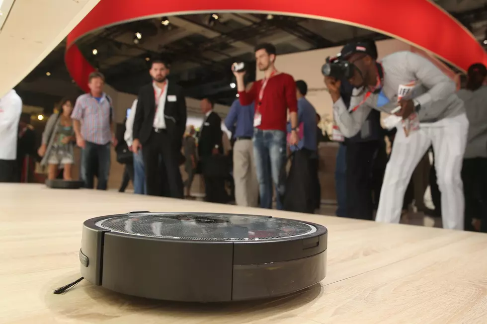 The Robot Vacuum You’ll Want For Christmas