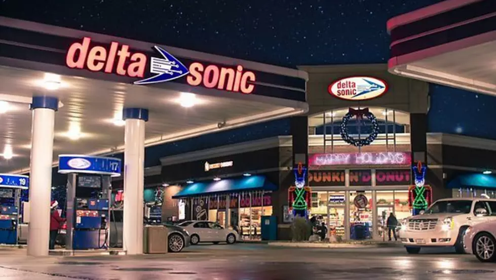 The Delta Sonic In Lancaster Will Be Done Later This Year 