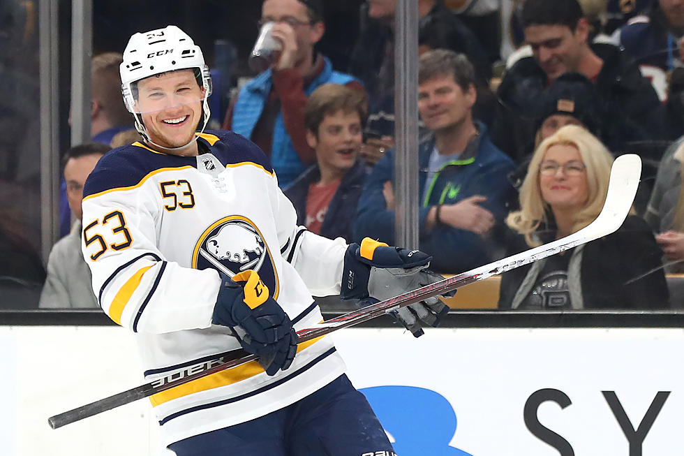 Sabres Big Rally Spoiled By Overtime Loss