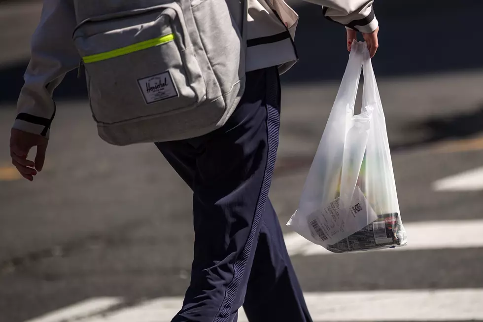 It Is Your Last Week To Use Plastic Bags For Checkout In NY State