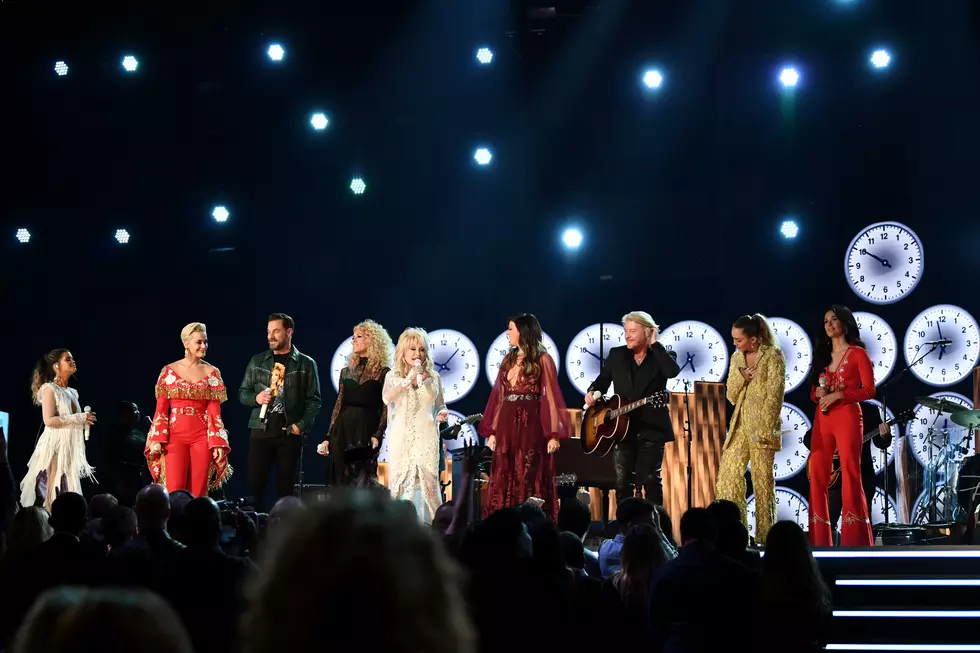 Dolly Parton Rocked The Grammys Last Night