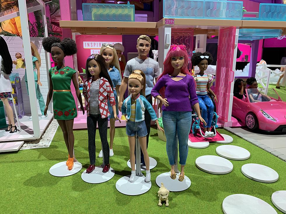 New Barbie Dolls Celebrate Diversity and Inclusiveness