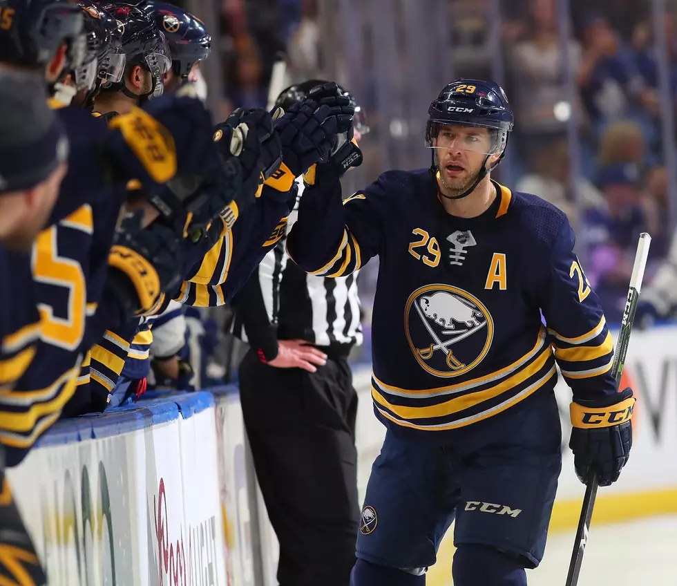Defense Paying Off For the Sabres