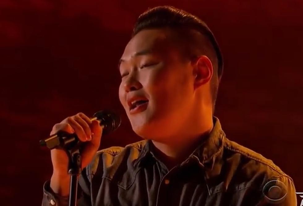 Mongolian Singer Nails A Classic Country Song – Stunning