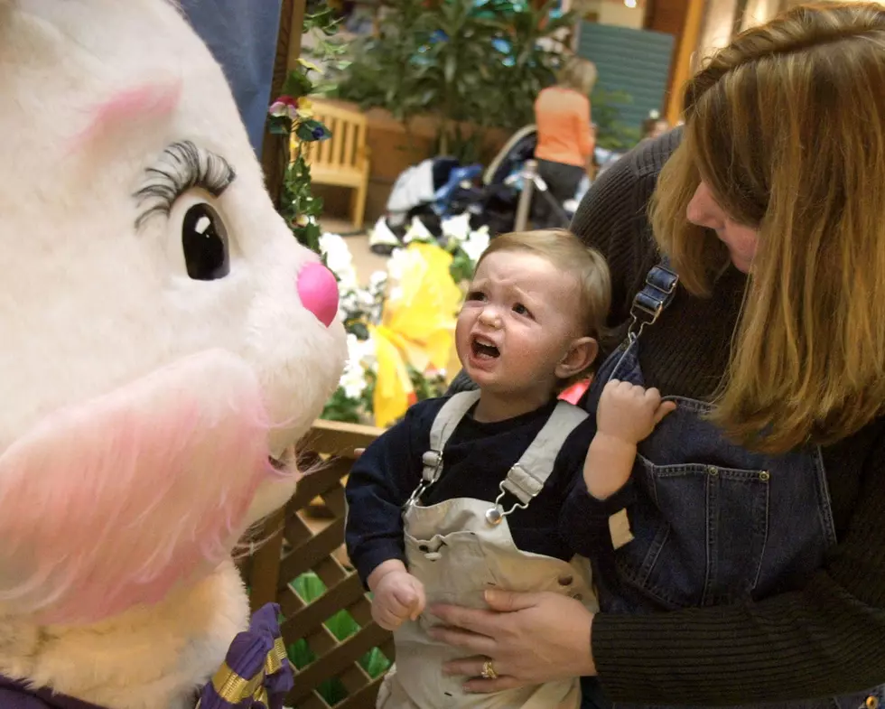 The Easter Bunny Is Coming To The Walden Galleria
