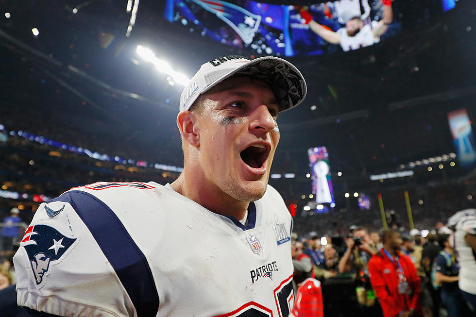 Buffalo Native Rob Gronkowski Coming Out of Retirement After Huge Trade
