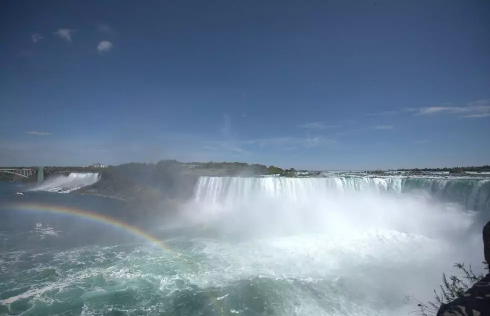 Niagara Falls to Go Dark for Earth Hour