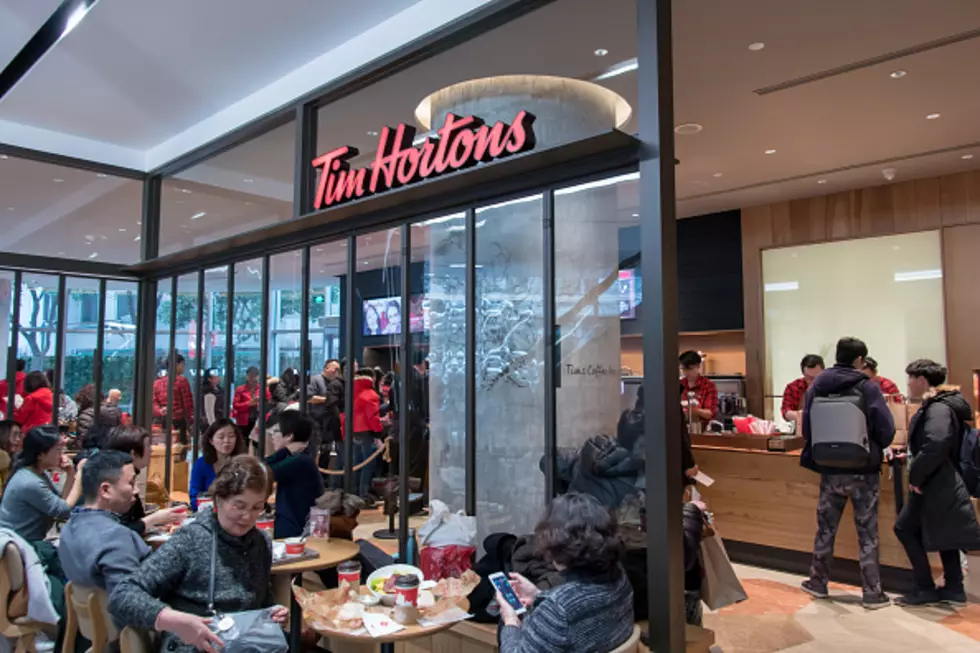 Finally, Tim Horton’s Will Give Freebies To Frequent Goers