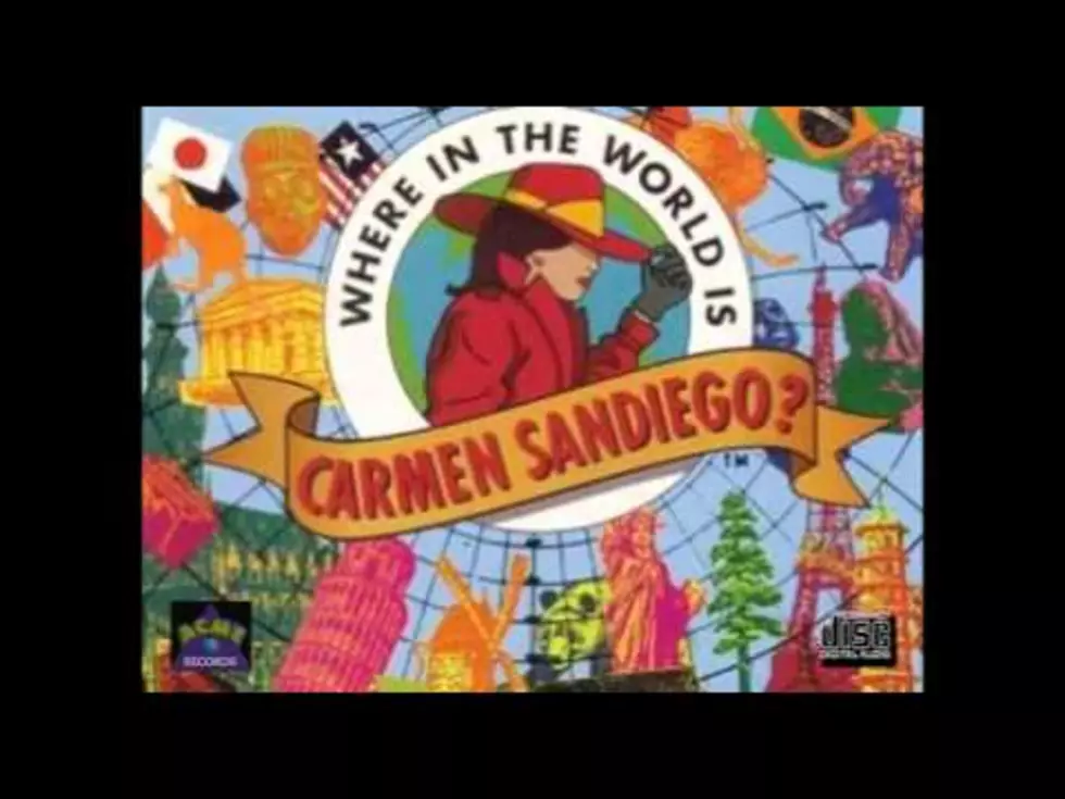Check Out This Retro ‘Carmen Sandiego’ Game That Uses Google Earth