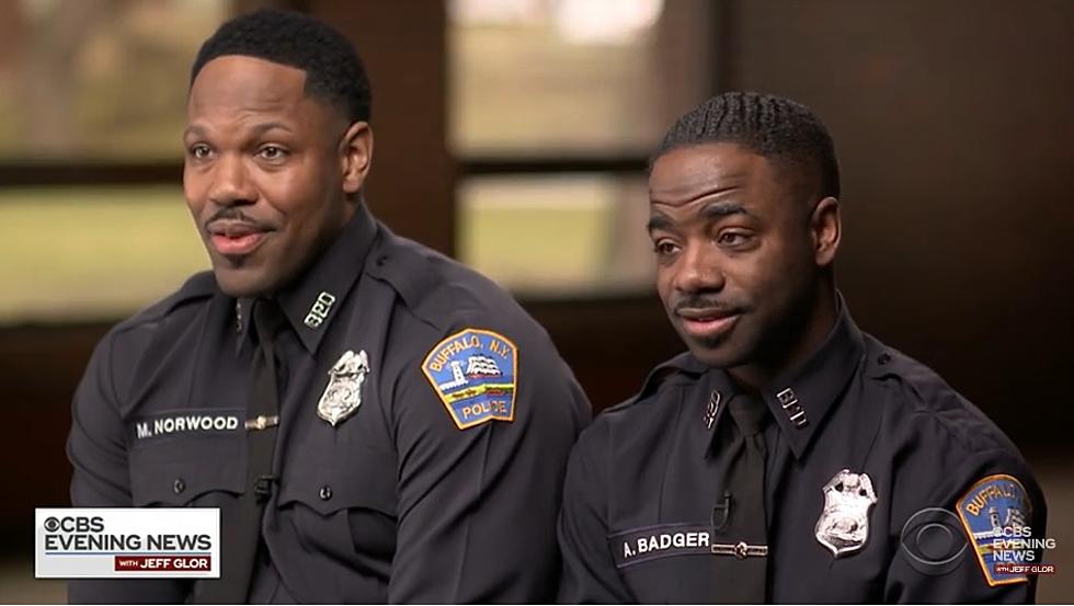 Buffalo's Singing Cops Will Be On People's Choice Awards