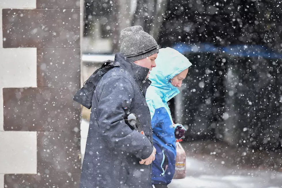 Snow Back in the Forecast for WNY This Week