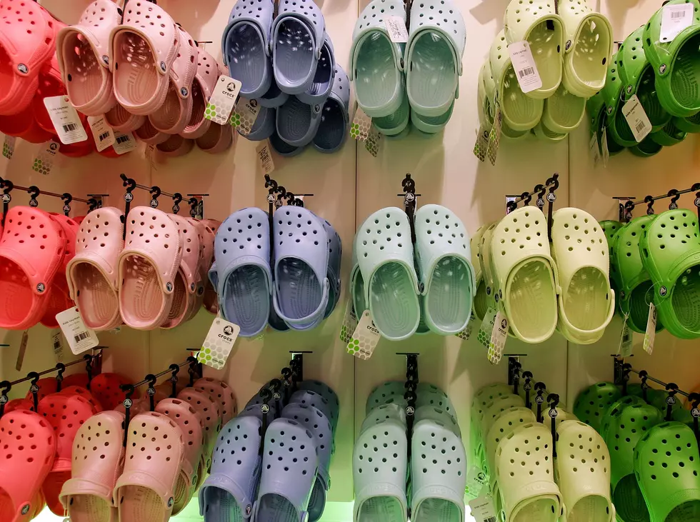 Health Care Workers Can Get Free Crocs Right Now