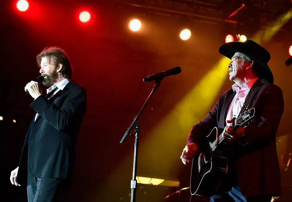Brooks And Dunn Set To Appear On The Tonight Show