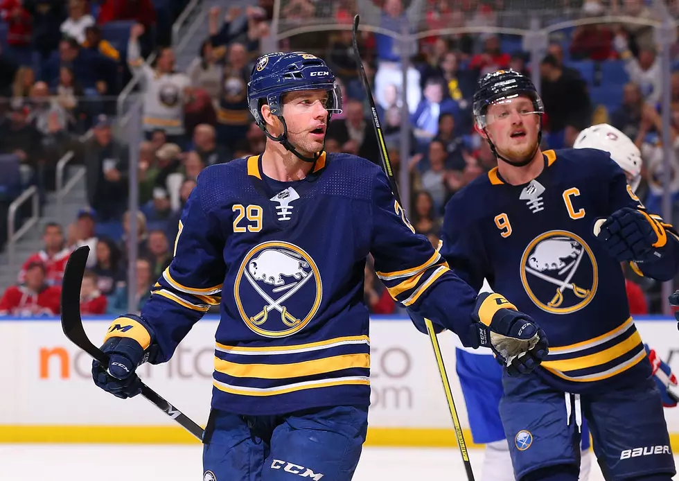 Sabres Close Out Home Schedule With A Win