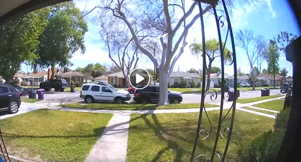 Woman Catches Lady Stealing Mail On Her Front Porch [VIDEO]