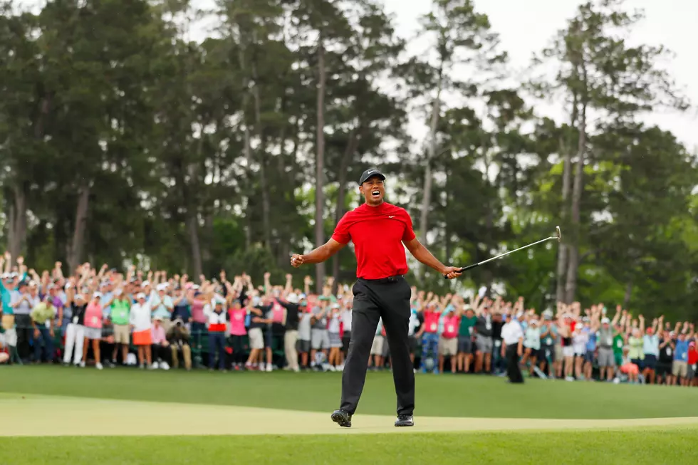 Tiger Woods to Be Awarded Presidential Medal of Freedom