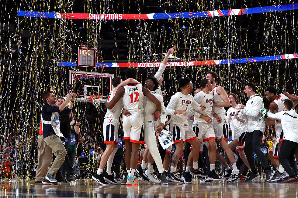 Virginia Cavaliers Are College Basketball Champions