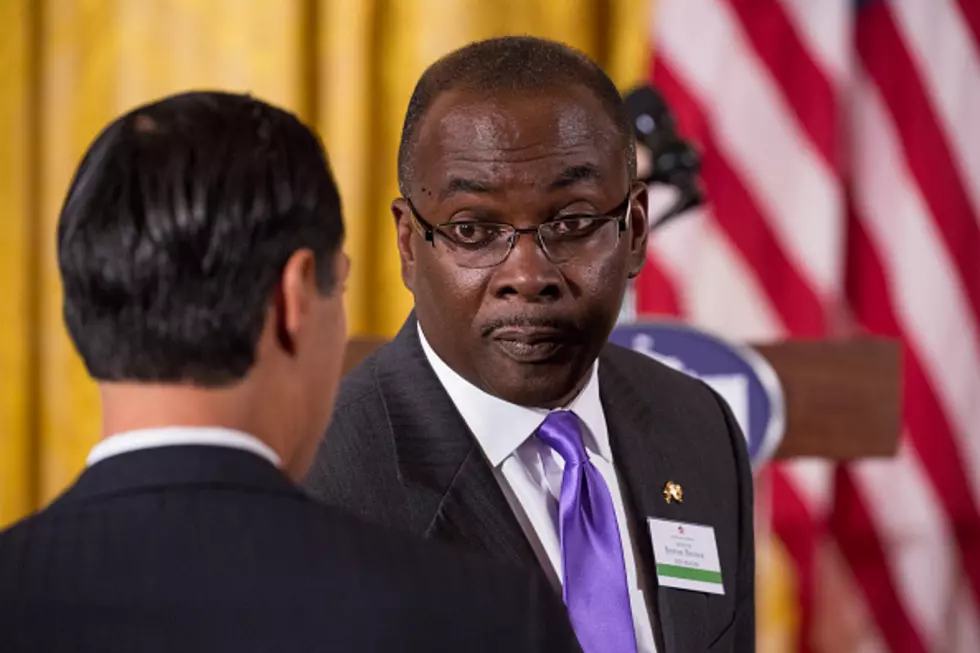 Will Four-Term Mayor Byron Brown Receive A Spot on November’s Ballot?
