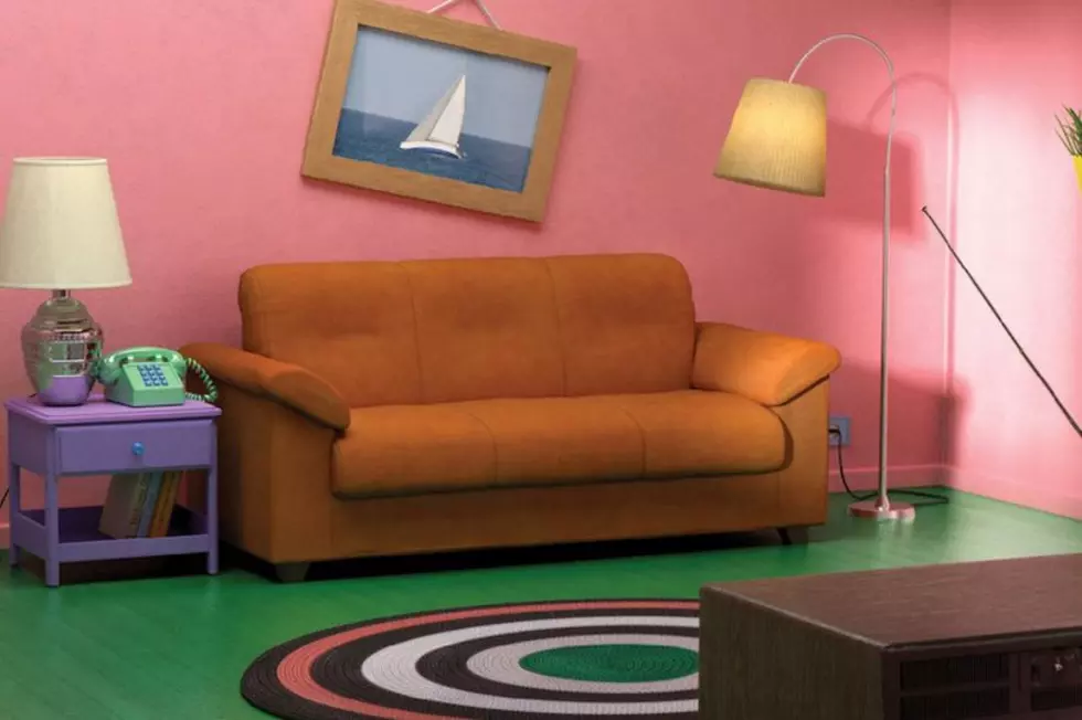 IKEA Lets You Recreate Famous TV Rooms In Real Life