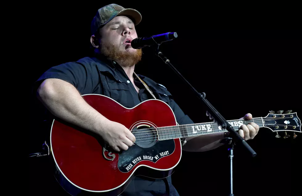 Luke Combs Set To Perform On The Tonight Show
