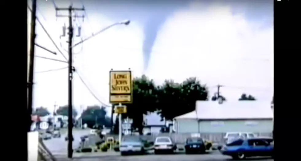 The Cheektowaga Tornado of 1987