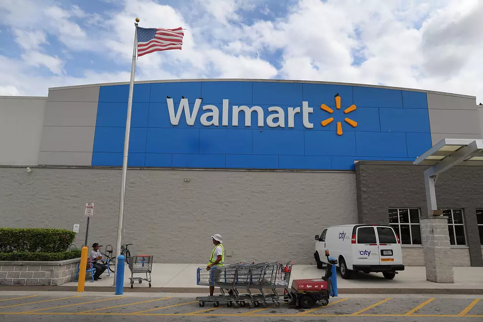 One-Way Aisles Are Now Mandated At Walmart