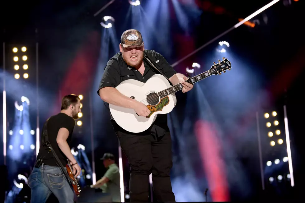 Luke Combs Has Been Asked To Join The Grand Ole Opry