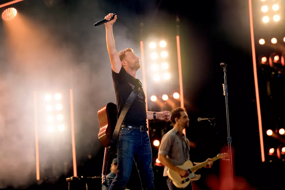 Dierks Bentley Will Have Special Accessory When He Comes To Town