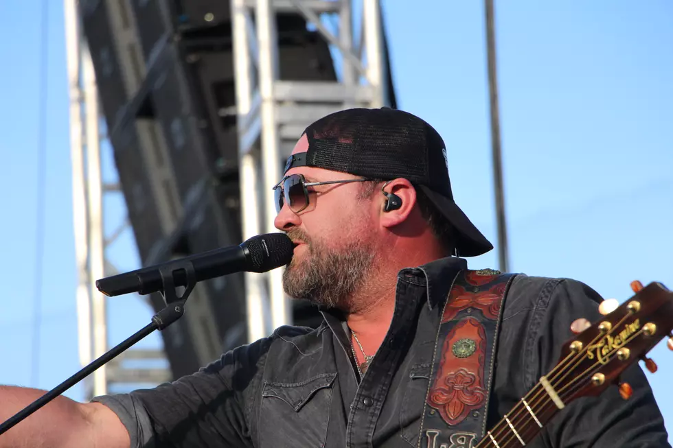 Lee Brice Makes the TOC 20 Crowd Sing, Laugh, Cry and Dance