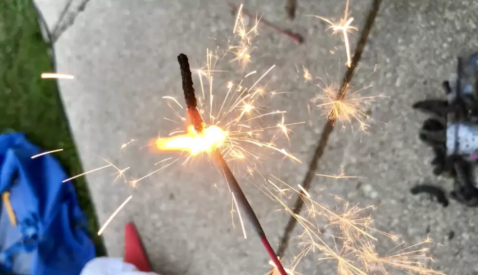 What Fireworks Are Legal in Western New York