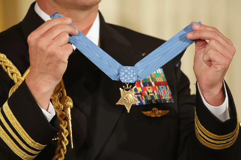 Local Veteran to Receive Medal of Honor