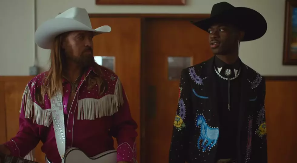 Billy Ray Cyrus Opens Up About "Old Town Road"
