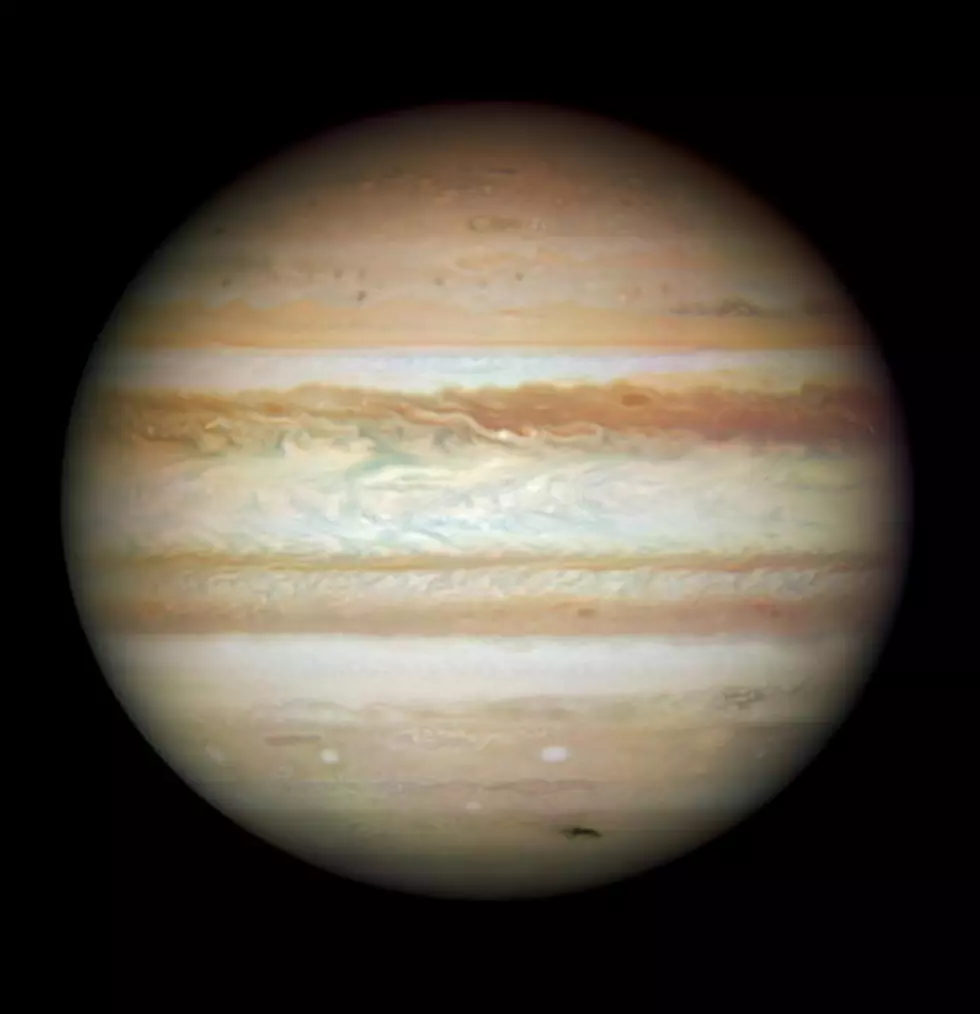 You Will Be Able To See Jupiter This Month
