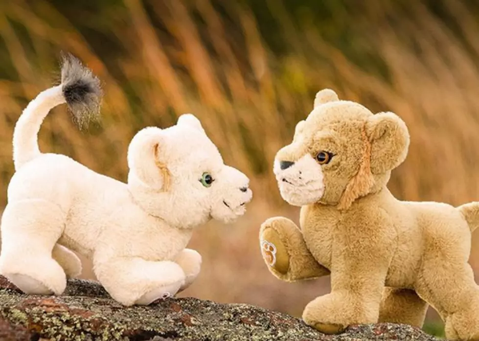 Build-A-Bear Set To Offer Lion King Edition