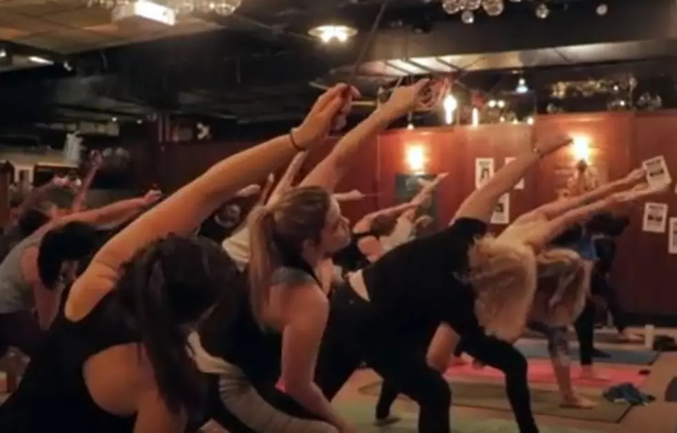 Harry Potter Yoga Is Coming To Hotel Henry