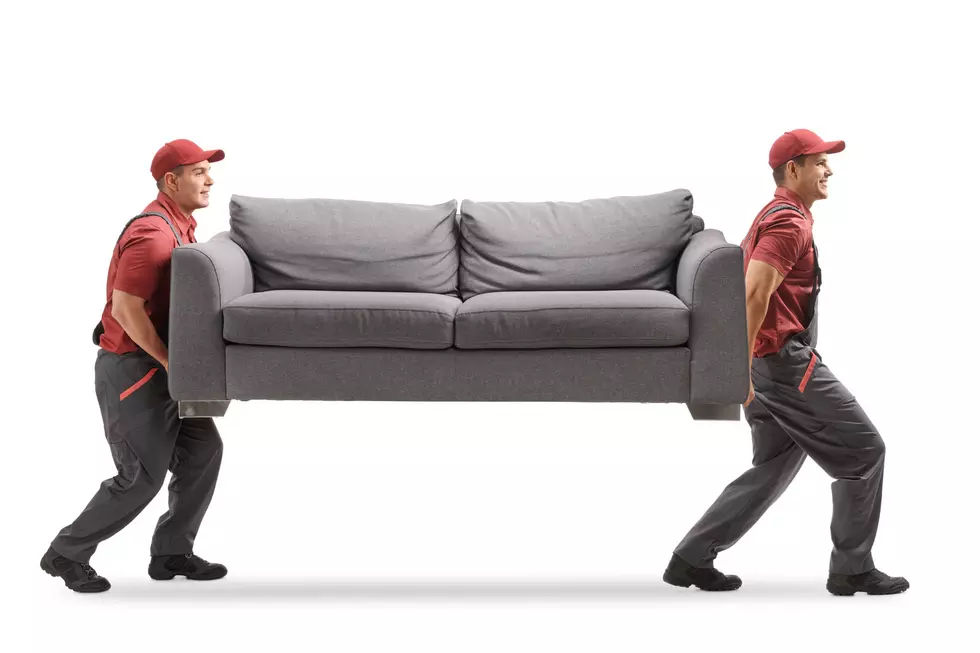 Toddler Buys $400 Couch On Amazon, Mom Reimbursed