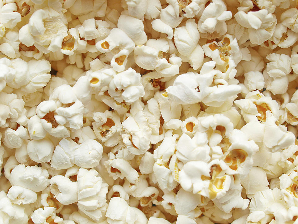 Smartfood Now Selling Flamin’ Hot White Cheddar Popcorn