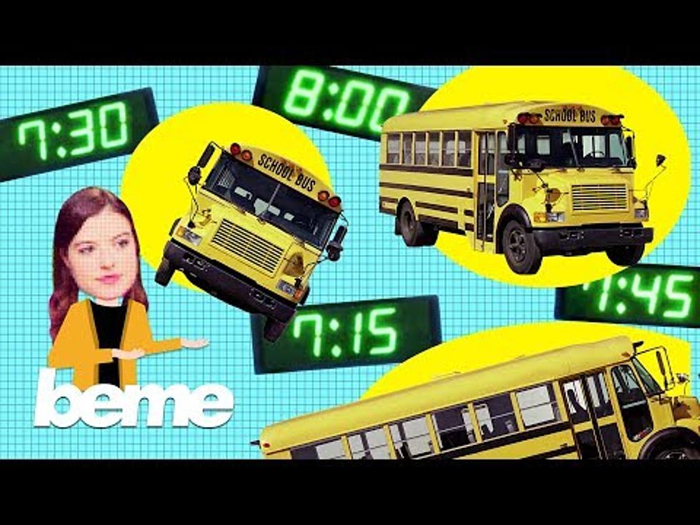 Would Your Teen Benefit From A Later School Start Time?